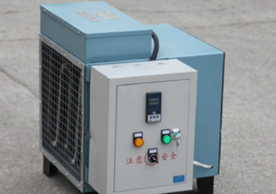 煤礦井口加熱器